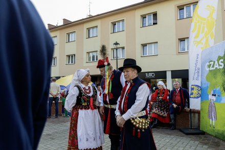 Czwartek na dużej scenie TKB w Wiśle
